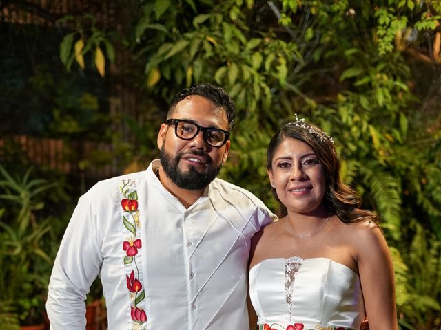 La boda de David y Mali en Oaxaca, Oaxaca 3