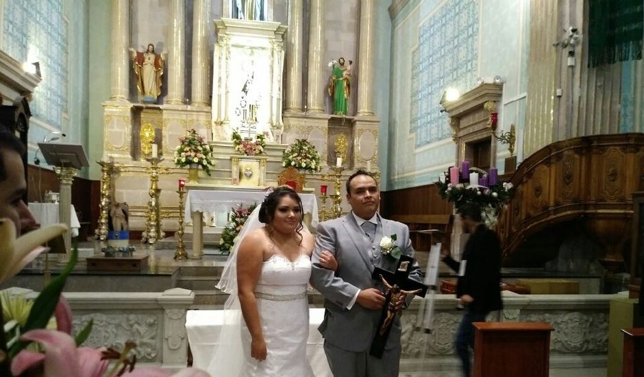 La boda de Uzziel y Katy  en Aguascalientes, Aguascalientes