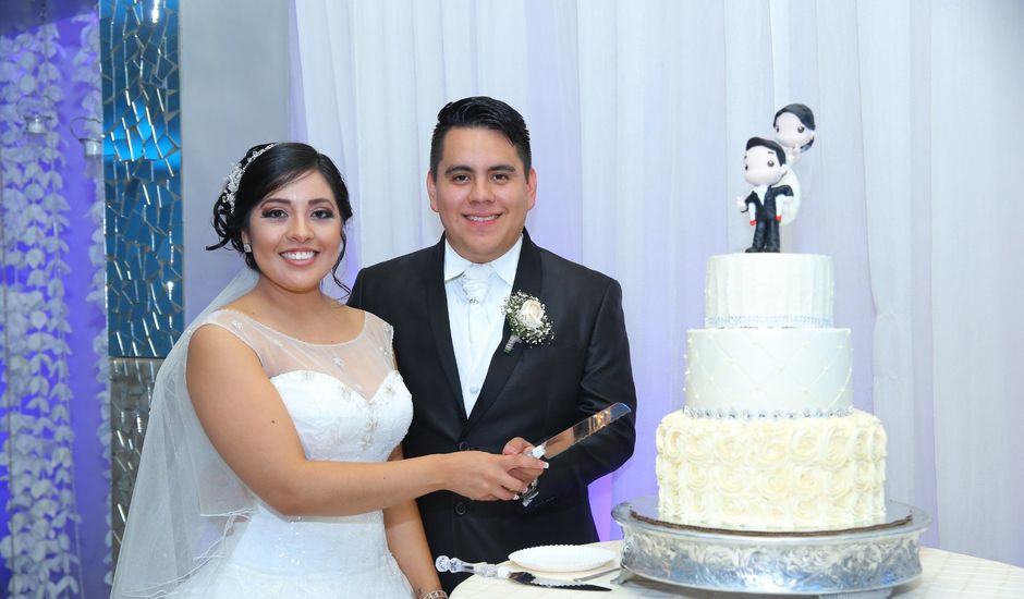 La boda de Guillermo y Esmeralda  en Guadalupe, Nuevo León