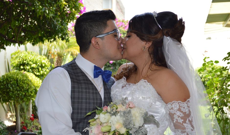 La boda de Antonio y Nelly en Tecámac, Estado México