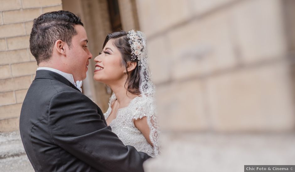 La boda de Ruperto y Kimberly en Monterrey, Nuevo León