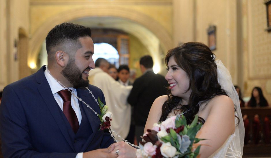 La boda de Luis y Fabiola en Querétaro, Querétaro
