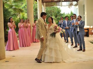 La boda de Eugenia y Sergio 1