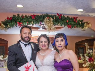 La boda de Martín Eduardo y Leticia 1