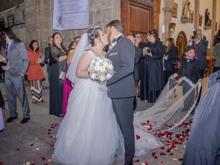 La boda de Martín Eduardo y Leticia 3