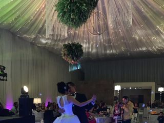 La boda de Alejandra  y Víctor Manuel  3