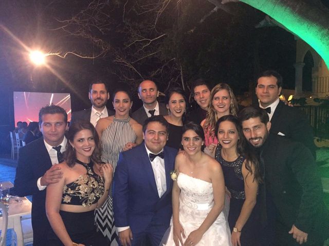 La boda de Ángel y Rebeca en Mérida, Yucatán 4