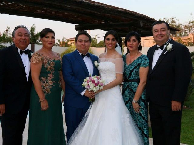 La boda de Ángel y Rebeca en Mérida, Yucatán 1