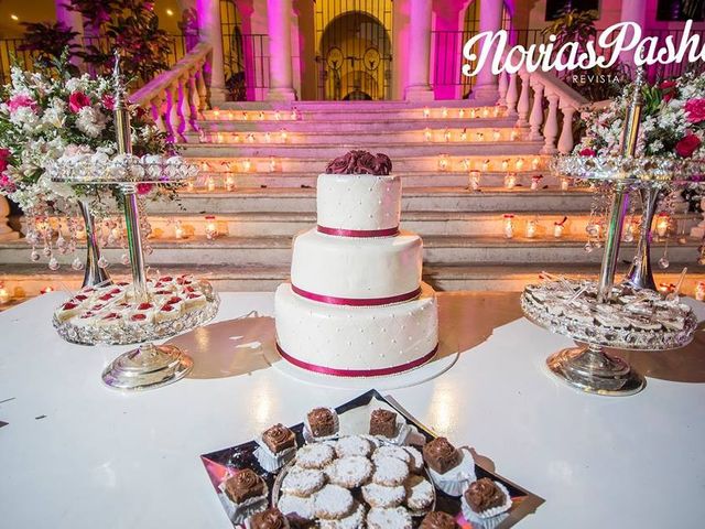 La boda de Ángel y Rebeca en Mérida, Yucatán 7