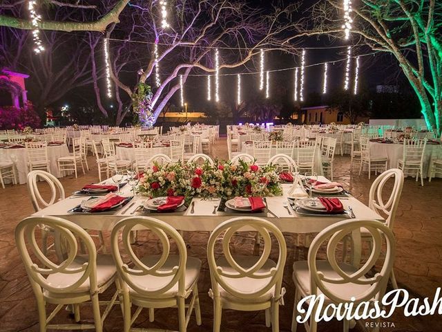 La boda de Ángel y Rebeca en Mérida, Yucatán 9