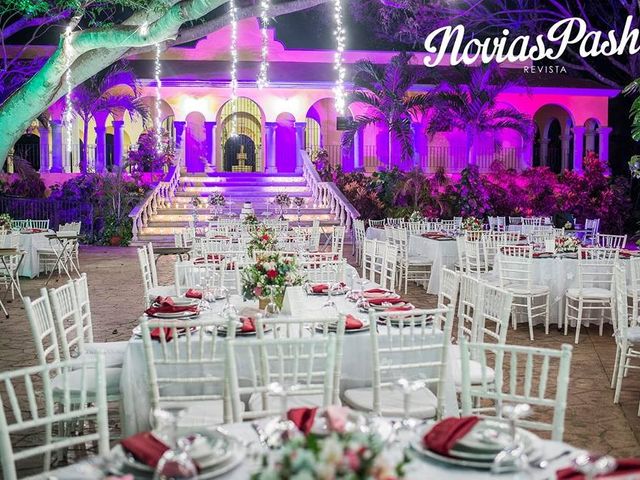 La boda de Ángel y Rebeca en Mérida, Yucatán 10