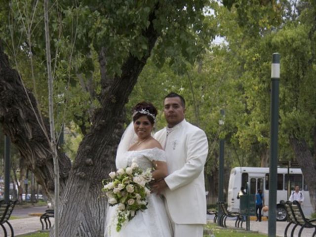 La boda de Clemente y Judith  en Durango, Durango 4