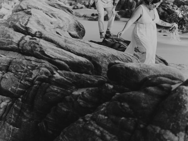 La boda de Gloria y Álex en Huatulco, Oaxaca 6