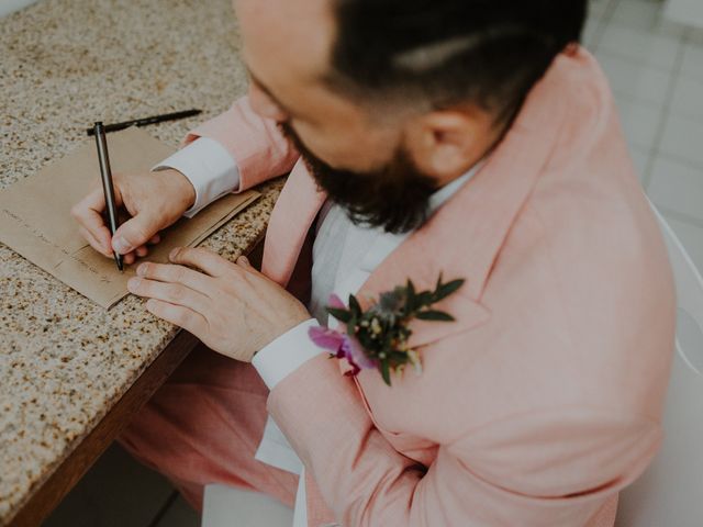 La boda de Gloria y Álex en Huatulco, Oaxaca 25