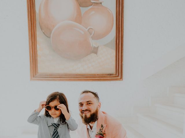 La boda de Gloria y Álex en Huatulco, Oaxaca 36