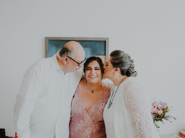 La boda de Gloria y Álex en Huatulco, Oaxaca 39