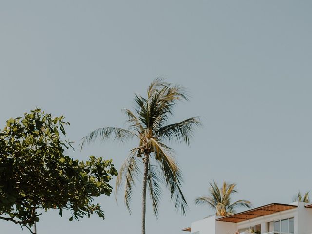 La boda de Gloria y Álex en Huatulco, Oaxaca 49