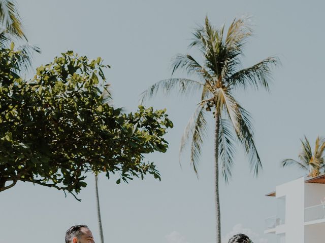 La boda de Gloria y Álex en Huatulco, Oaxaca 51