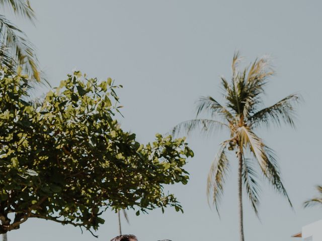 La boda de Gloria y Álex en Huatulco, Oaxaca 52