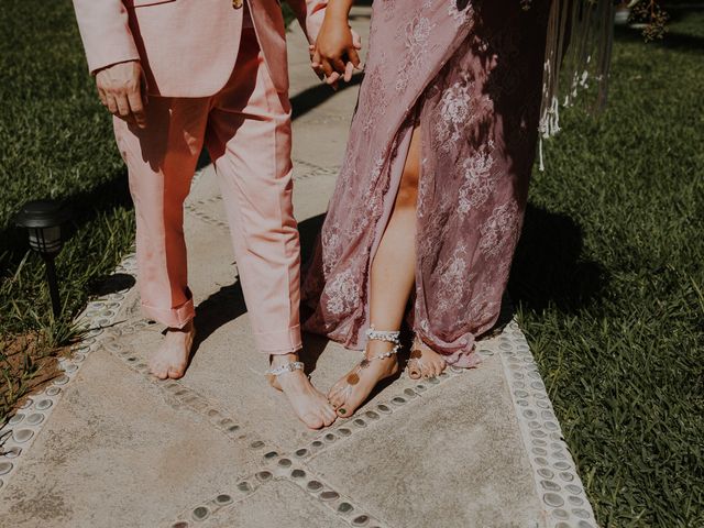 La boda de Gloria y Álex en Huatulco, Oaxaca 54