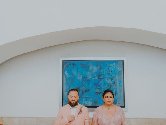 La boda de Gloria y Álex en Huatulco, Oaxaca 66