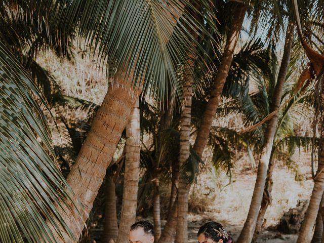 La boda de Gloria y Álex en Huatulco, Oaxaca 77