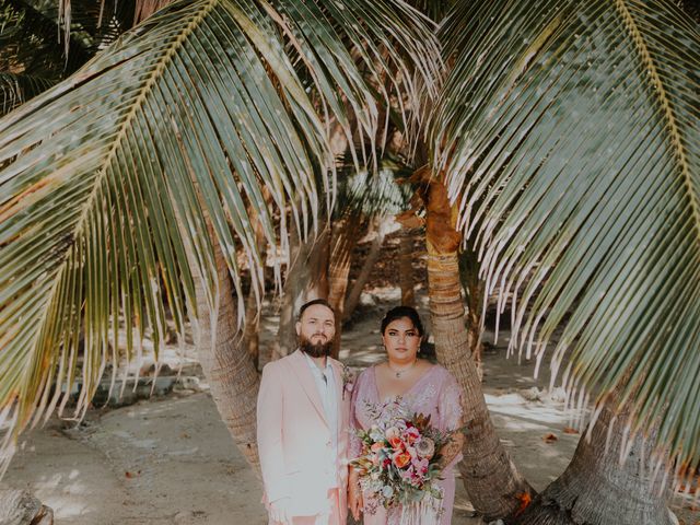 La boda de Gloria y Álex en Huatulco, Oaxaca 78