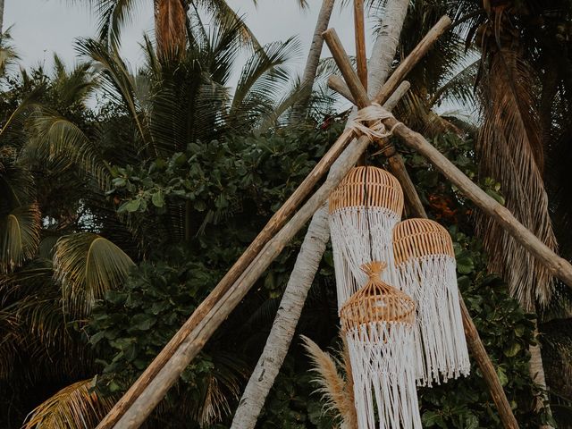 La boda de Gloria y Álex en Huatulco, Oaxaca 86