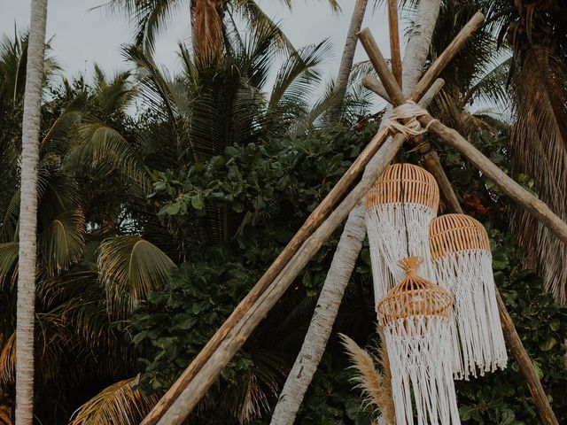 La boda de Gloria y Álex en Huatulco, Oaxaca 87