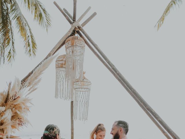 La boda de Gloria y Álex en Huatulco, Oaxaca 93