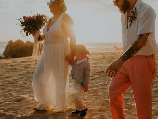 La boda de Gloria y Álex en Huatulco, Oaxaca 94