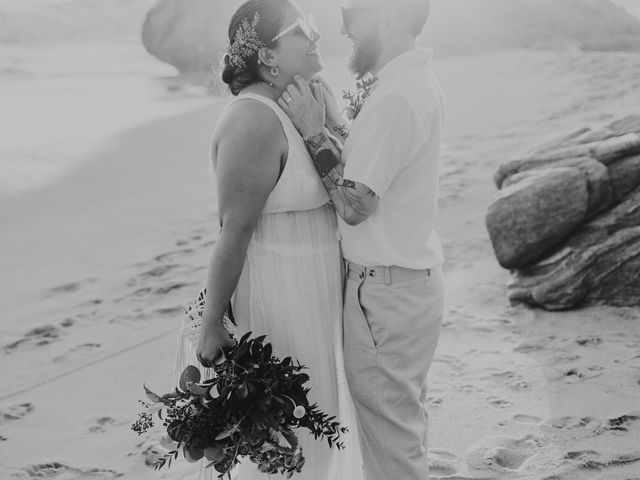 La boda de Gloria y Álex en Huatulco, Oaxaca 96