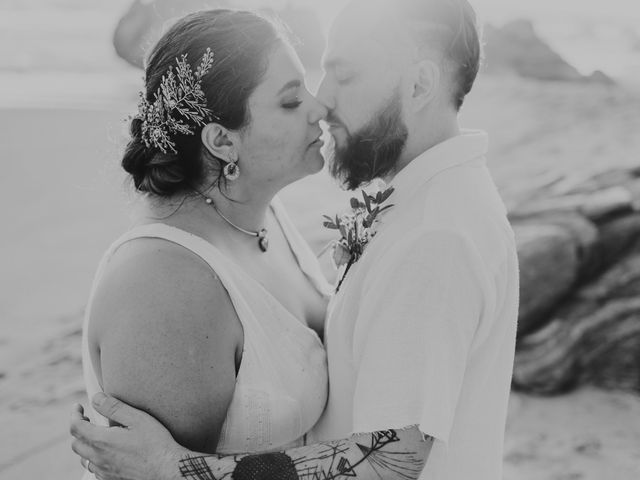 La boda de Gloria y Álex en Huatulco, Oaxaca 97