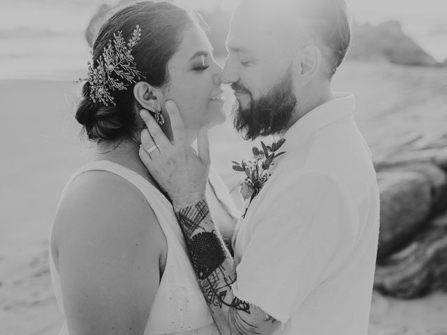 La boda de Gloria y Álex en Huatulco, Oaxaca 100