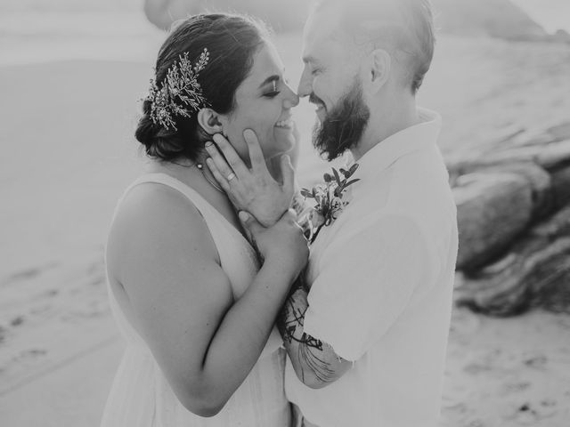 La boda de Gloria y Álex en Huatulco, Oaxaca 102