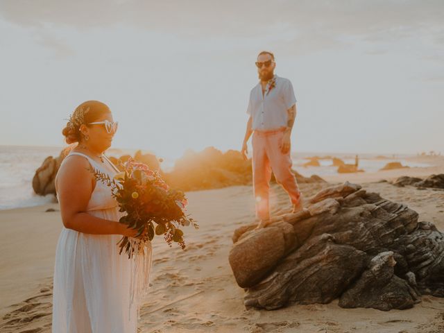 La boda de Gloria y Álex en Huatulco, Oaxaca 103