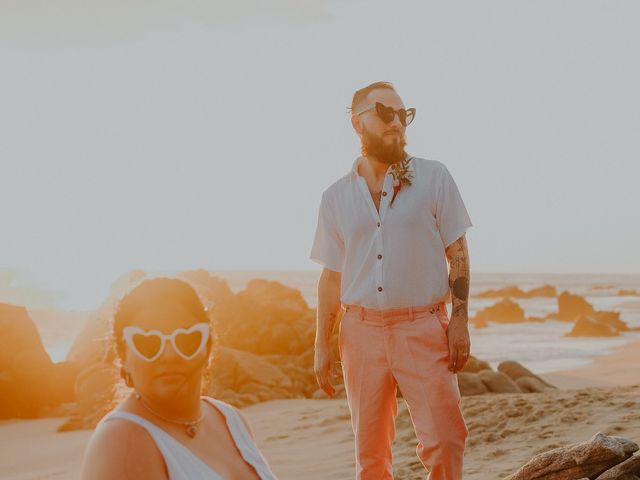 La boda de Gloria y Álex en Huatulco, Oaxaca 105