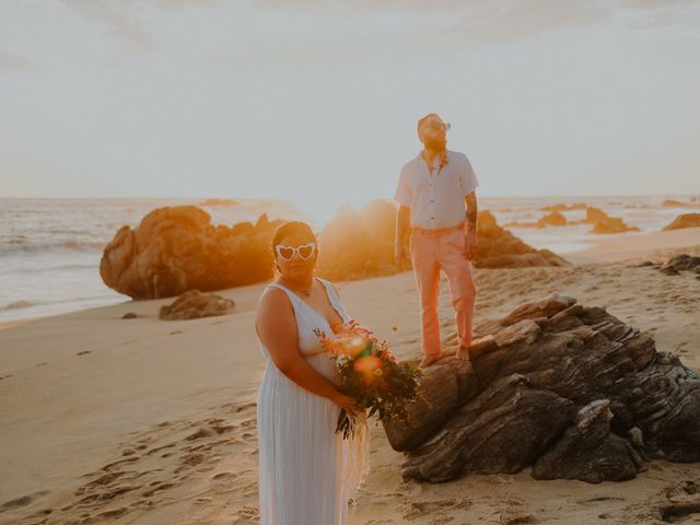 La boda de Gloria y Álex en Huatulco, Oaxaca 107