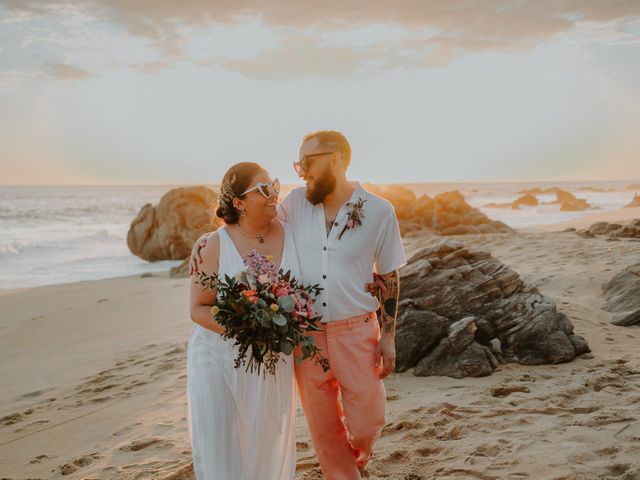 La boda de Gloria y Álex en Huatulco, Oaxaca 114