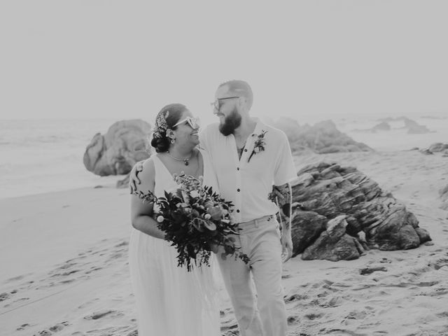 La boda de Gloria y Álex en Huatulco, Oaxaca 115