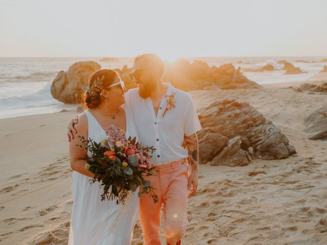 La boda de Gloria y Álex en Huatulco, Oaxaca 117