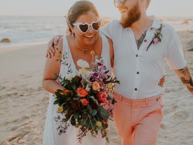 La boda de Gloria y Álex en Huatulco, Oaxaca 119