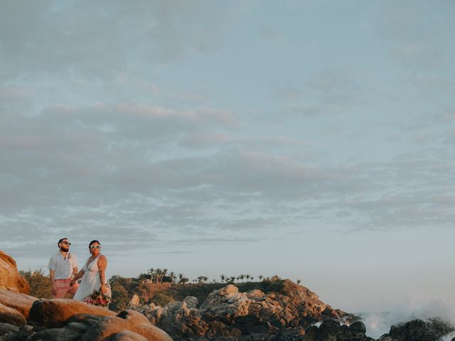 La boda de Gloria y Álex en Huatulco, Oaxaca 123