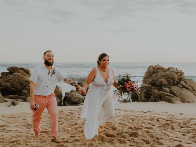 La boda de Gloria y Álex en Huatulco, Oaxaca 128