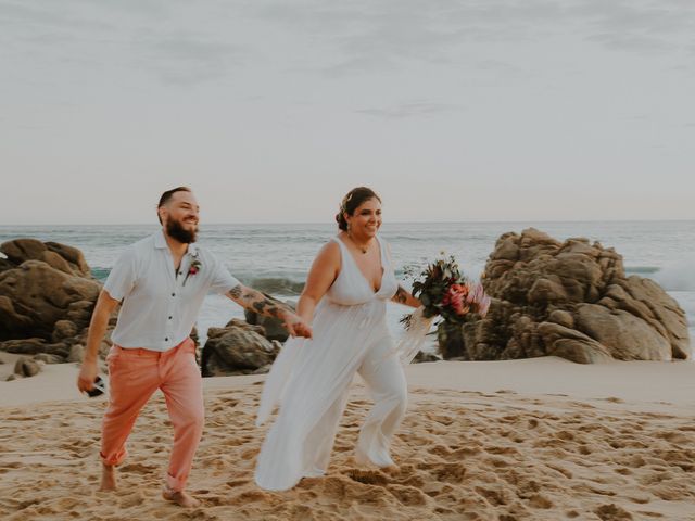 La boda de Gloria y Álex en Huatulco, Oaxaca 129