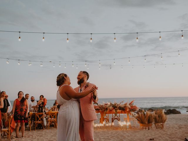 La boda de Gloria y Álex en Huatulco, Oaxaca 136