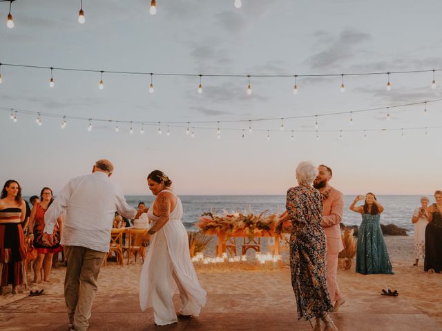 La boda de Gloria y Álex en Huatulco, Oaxaca 137