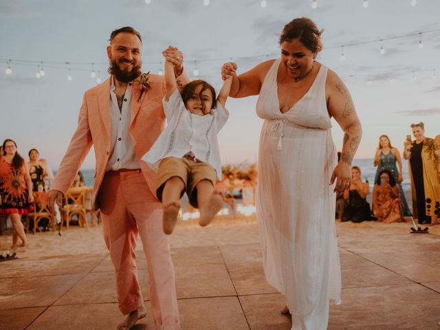 La boda de Gloria y Álex en Huatulco, Oaxaca 138