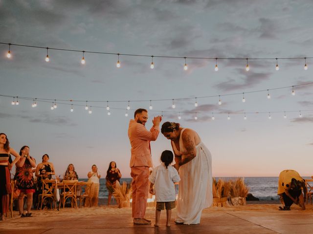 La boda de Gloria y Álex en Huatulco, Oaxaca 141