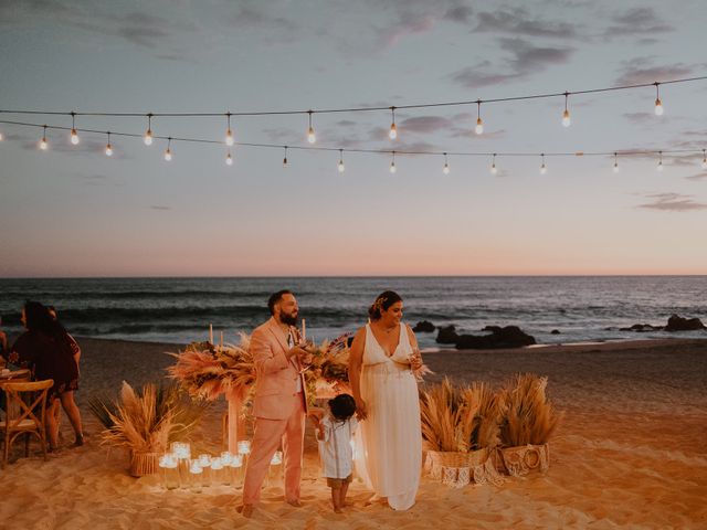 La boda de Gloria y Álex en Huatulco, Oaxaca 143